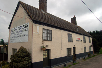 39 Tempsford Road - the former Dick Turpin March 2010